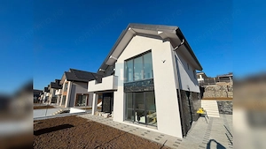Casa individuala noua de inchiriat in Popesti - imagine 2