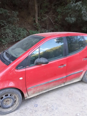 Mercedes-Benz A Class w168 - imagine 2