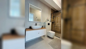 Casa individuala noua de inchiriat in Popesti - imagine 13