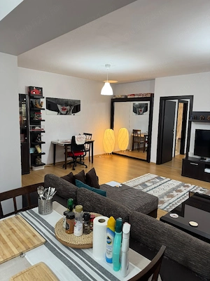 închiriez apartament 2 camere - imagine 3