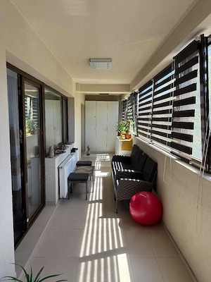 închiriez apartament 2 camere - imagine 9