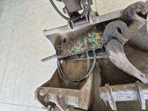 Miniescavtor takeuchi 1,8 tone  - imagine 8