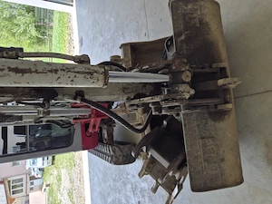 Miniescavtor takeuchi 1,8 tone  - imagine 4