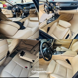 Bmw 525d (530d) F11 .An2011 .Euro5 .Automatic .Acte la Zi .Fiscal pe Loc - imagine 8