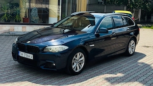 Bmw 525d (530d) F11 .An2011 .Euro5 .Automatic .Acte la Zi .Fiscal pe Loc - imagine 2