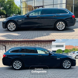 Bmw 525d (530d) F11 .An2011 .Euro5 .Automatic .Acte la Zi .Fiscal pe Loc - imagine 6