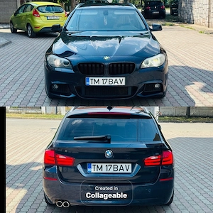 Bmw 525d (530d) F11 .An2011 .Euro5 .Automatic .Acte la Zi .Fiscal pe Loc - imagine 5