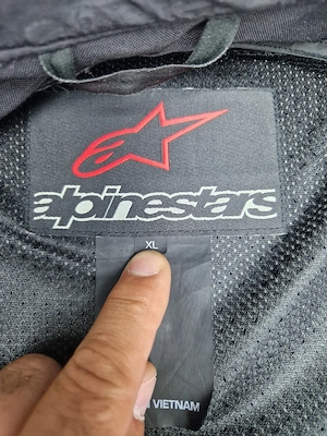 Geaca Moto Alpinestars - imagine 5