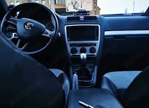 Skoda Octavia 2 VRS 2.0 TFSI   2006   Manuală   R18  - imagine 3