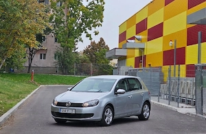 VW Golf 6 1.4TSI Navigatie SenzoriParcare DubluClima CamerăMarșarier Bluethoot Euro5 
