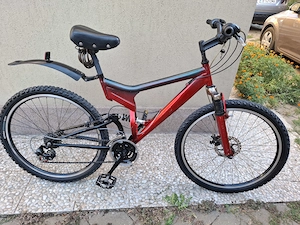 Bicicletă MTB   Roți pe 26 inch
