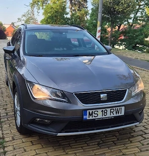 Seat Leon 2.0 TDI Start&Stop 4DRIVE DSG X-Perience - imagine 3