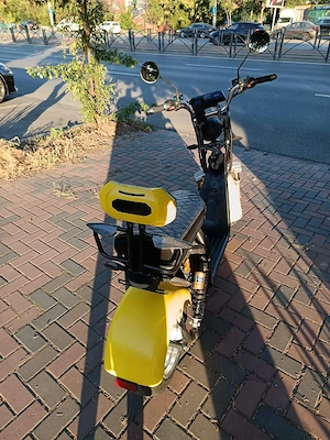 Scuter Electric Harley  - imagine 2