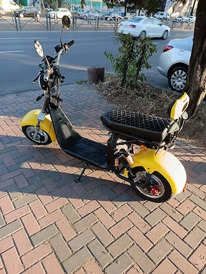 Scuter Electric Harley  - imagine 4