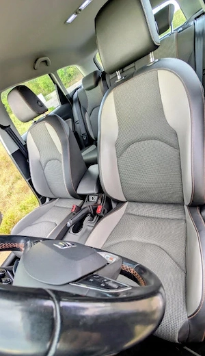 Seat Leon 2.0 TDI Start&Stop 4DRIVE DSG X-Perience - imagine 8