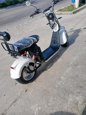 Scuter Electric Harley  - imagine 3