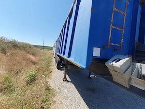 Ansamblu de vanzare volvo eev, bena langherdorf si semiremorca prelats schmitz - imagine 3