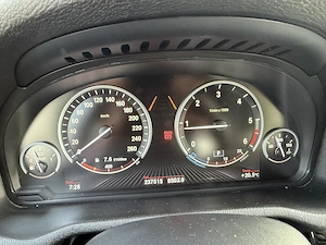 BMW X4 xDrive20d 190 CP | X-Line | HUD | Comfort Access | Piele | Cameră | Istoric BMW - imagine 15