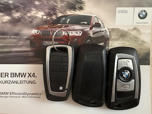 BMW X4 xDrive20d 190 CP | X-Line | HUD | Comfort Access | Piele | Cameră | Istoric BMW - imagine 19