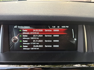 BMW X4 xDrive20d 190 CP | X-Line | HUD | Comfort Access | Piele | Cameră | Istoric BMW - imagine 16