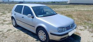 VW Golf IV benzină și gaz - imagine 6