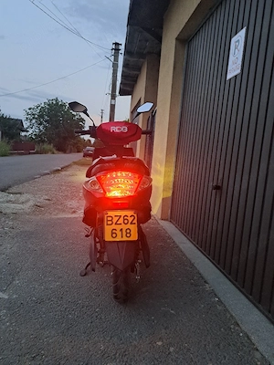 Scuter electric rdb delta plus.  - imagine 2