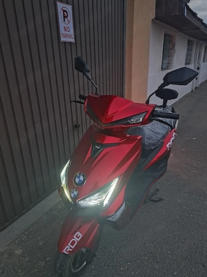 Scuter electric rdb delta plus.  - imagine 4