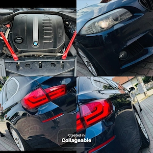 Bmw 525d (530d) F11 .An2011 .Euro5 .Automatic .Acte la Zi .Fiscal pe Loc - imagine 7