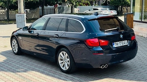 Bmw 525d (530d) F11 .An2011 .Euro5 .Automatic .Acte la Zi .Fiscal pe Loc - imagine 4