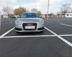 Audi A6 2012 2.0 diesel automat  - imagine 3