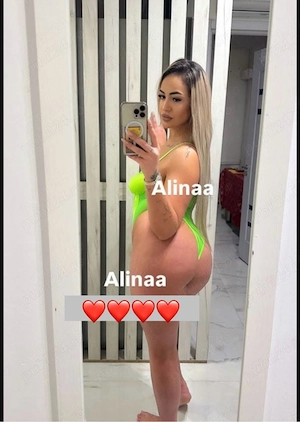 Alina placere si discretie 