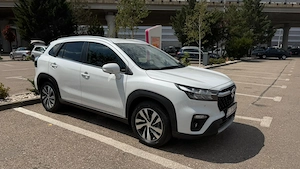 Suzuki S-Cross Spirit 4WD AT Hybrid   1.5 Strong Hybrid, 4x4, Automată - imagine 7
