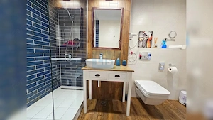 COMISION 0%! Apartament Lux 2 cam, terasă 15 mp, Iulius Mall | FSEGA - imagine 5
