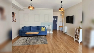 COMISION 0%! Apartament Lux 2 cam, terasă 15 mp, Iulius Mall | FSEGA - imagine 3