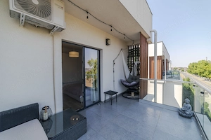 Apartament 1 camera |Terasa 15 mp - Sweet Home Residence - imagine 5