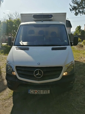 Mercedes Sprinter 