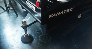 Joystick F-16 Pedale Fanatec, Cockpit SimLab PX1 Simulator zbor simracing VR - imagine 2