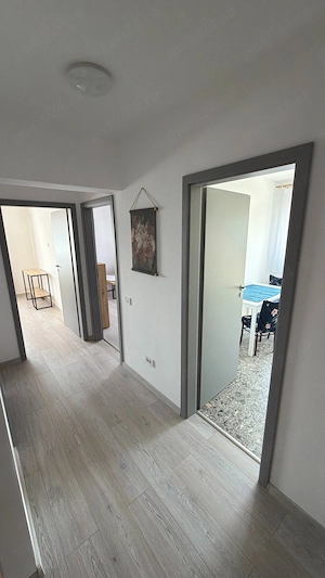 Magurele, Regal Home, prima inchiriere, apartament 2 camere, mobilat modern! - imagine 3