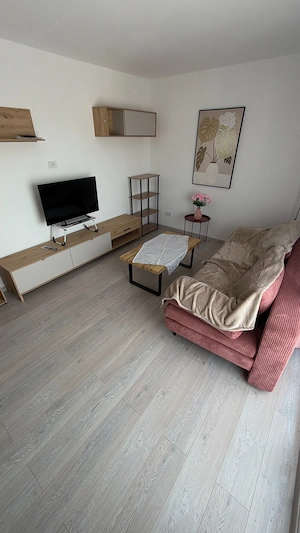 Magurele, Regal Home, prima inchiriere, apartament 2 camere, mobilat modern! - imagine 11