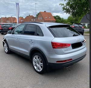Audi Q3 2014 - imagine 5