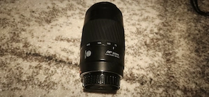 Obiectiv Minolta AF zoom 75-300 1.5m 4.9ft