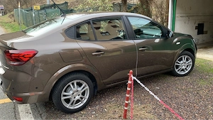 Vand Dacia Logan An 2021 - imagine 6