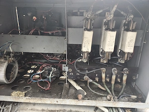 Generator umeb 40 kw
