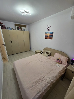 Închiriez apartament 2 camere tip studio, cu loc de parcare inclus, bloc nou, metrou berceni - imagine 6