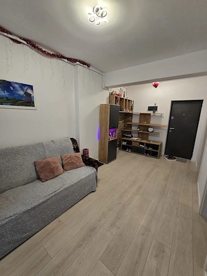 Închiriez apartament 2 camere tip studio, cu loc de parcare inclus, bloc nou, metrou berceni - imagine 7