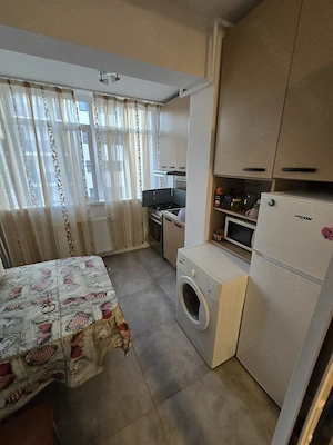 Închiriez apartament 2 camere tip studio, cu loc de parcare inclus, bloc nou, metrou berceni - imagine 8