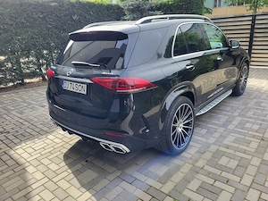 Mercedes-benz GLE 300D , 4-matic , 7 locuri - imagine 4