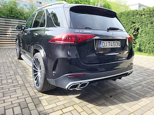 Mercedes-benz GLE 300D , 4-matic , 7 locuri