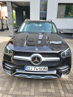 Mercedes-benz GLE 300D , 4-matic , 7 locuri - imagine 3