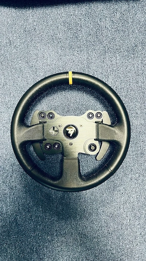 Volan Thrustmaster TX Leather Edition (PC   Xbox) + pedale T3PM
